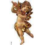 Angelo putto con flauto art.79046-3H